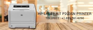 It's convenient usage and setup mechanism allows the users to print the first few minutes after opening. Install Hp Laserjet P2035n Printer Hp Printer Installation Guide