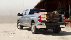 Factors That Determine 2019 Toyota Tundras Ideal Towing