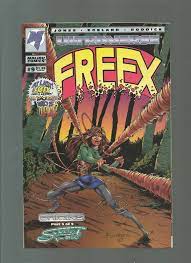 Free x comics