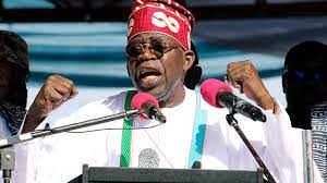 Just In: Tinubu Takes Oath of Office As Nigeria’s President