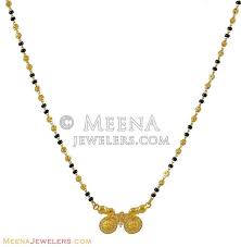 south indian mangalsutra 18 inch