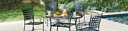 Outdoor Patio Furniture Restoration And