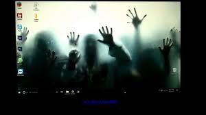 zombie invasion live wallpaper