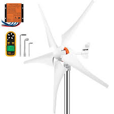 vevor wind turbine generator 12v ac