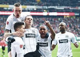 Frankfurt (bundesliga) current squad with market values transfers rumours player stats fixtures news. How Eintracht Frankfurt Are Once Again Soaring High Amongst Germany S Big Guns