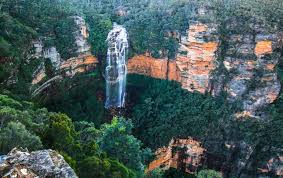 The blue mountains national park, part of the greater but mountains world heritage area, is one of australia's most visited national parks and makes an easy day trip from sydney. Three Blue Mountains Self Drive Day Trip Itineraries Blue Mountains