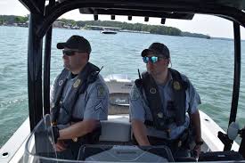 Georgia DNR officers urge boating safety ahead of Memorial Day weekend |  News | gwinnettdailypost.com
