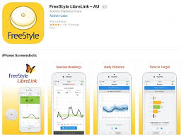 The fda has approved freestyle librelink, an iphone app for scanning the freestyle libre sensor. Itwire Diabetes Sufferers Can Monitor Glucose Levels With Smartphone App Now In Australia
