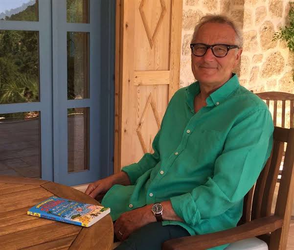 Children's author Jeremy Strong to visit Cambridge Literature Festival