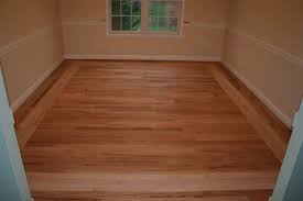installing hardwood floors prefinished
