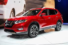 nissan rogue recalls impacts nearly