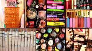 makeup collection 2016