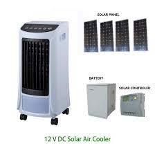 12v dc cost off grid solar air