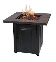 halifax propane gas fire pit with
