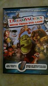 Among these were the spu. Free Dreamworks Movie Trivia Dvd Game Dvd Listia Com Auctions For Free Stuff