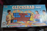 Game-Show Series from West Germany Glücksrad Movie