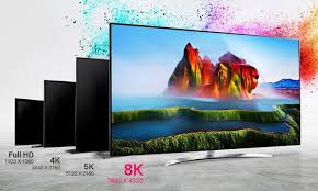 8k resolution refers to an image or display resolution with a width of approximately 8,000 pixels. Review Of 8k Tvs The Appliances Reviews