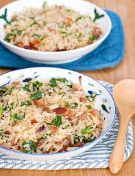 char siu fried rice recipe