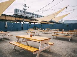 Best Outdoor Bars And Patios In Chicago