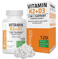 K2d3 benefits, bone support, heart health support 15 Best Bronson Vitamin E Top Rated Products