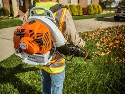 In this video, stihl experts demonstrate how to properly and safely start your stihl blower using the simplified starting procedure. New Stihl Br 450 C Ef Orange White Power Equipment In Saint Johnsbury Vt