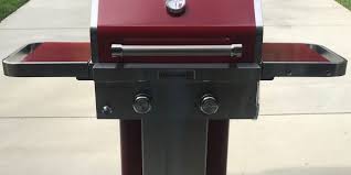 kitchenaid 2 burner grill review