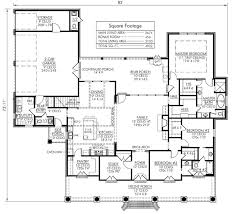 Dream House Plans Floor Plans Madden
