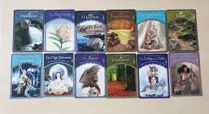 All of rebecca's work is devoted to weaving soul back into everyday life. The Wisdom Of Avalon Oracle Cards Guidebook By Colette Baron Reed Everything Else On Carousell