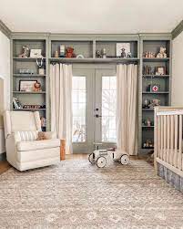 15 nursery bookshelf ideas perfect for