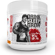 5 nutrition drink sleep grow nighttime