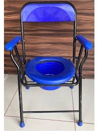 plastic toilet commode chair