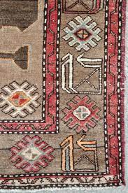 vine tribal hamadan rug 4 2 x 7 0