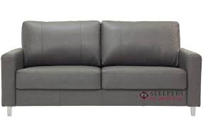 nico queen leather sofa by luonto