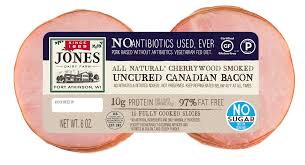 076116 6 oz a canadian bacon slices