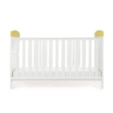 Obaby Grace Inspire Cot Bed Mattress