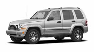 2005 Jeep Liberty Limited Edition 4dr