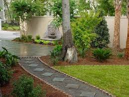 backyard walkway ideas landscaping
