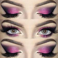 42 y eyes makeup looks for every