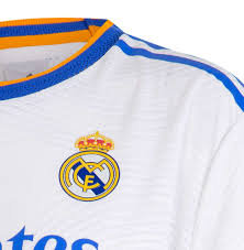Adidas real madrid trikot kinder 2021 heimtrikot. Real Madrid 2021 22 Heimtrikot