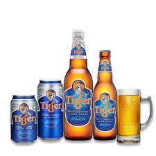 Enjoy giant has now bring the price even lower and each carton of tiger beer (24's) now. Tiger Heineken Malaysia Berhad