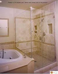 Tile Shower Bench Comfortable Elegance
