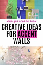 Creative Ways To Paint Your Walls