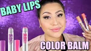 maybelline baby lips color balm woop