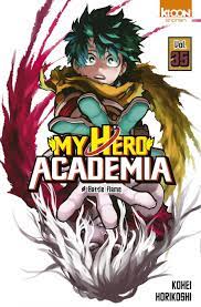 My Hero Academia : World Heroes Mission (film) - AnimOtaku