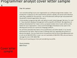 Programmer Cover Letter   My Document Blog