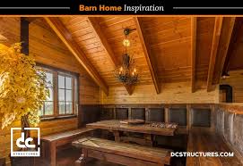 Rustic Inspiration Barn Home Ideas