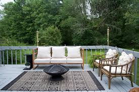 Diy Modern Outdoor Sofa Brepurposed