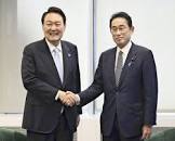 【読売新聞】岸田首相、韓国・尹大統領と２５分間電話会談…北朝鮮のミサイル発射非難で一致