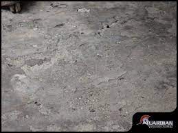 Repair A Pitted Or Spalled Garage Floor