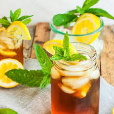 healthy sweet tea recipe honey iced
